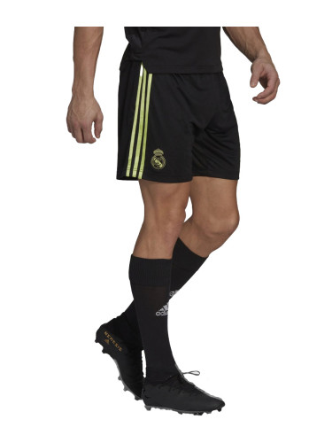 ADIDAS x Real Madrid 22/23 Football Shorts Black