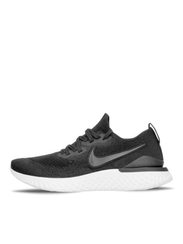 NIKE Epic React Flyknit 2 Black