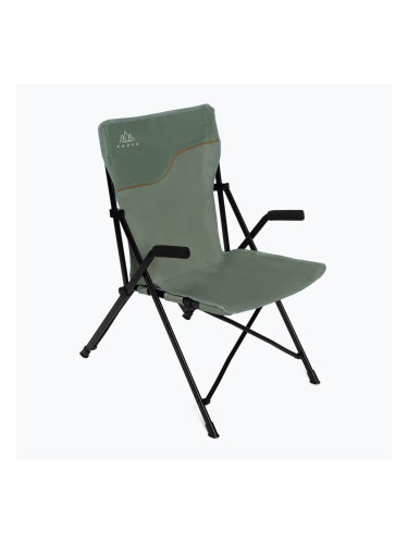 Туристически стол KADVA CAMPchair 1.0 зелен