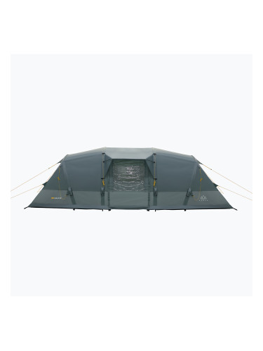 KADVA AIRcamp 6.33 Палатка за къмпинг за 6 души, зелена