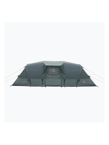 KADVA AIRcamp 8.44 Палатка за къмпинг за 8 души, зелена