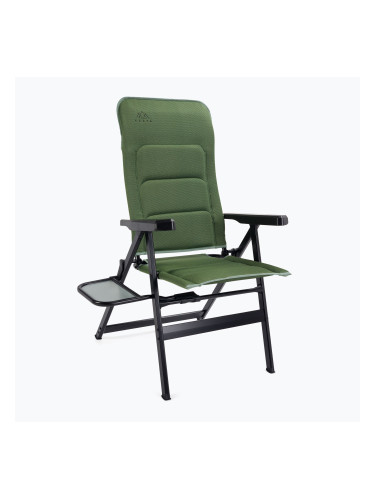 Туристически стол KADVA CAMPchair 3.0 green