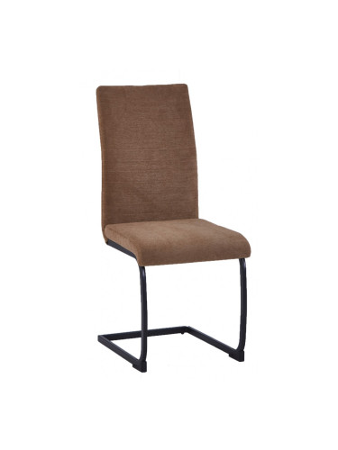 Трапезен стол Мебели Богдан модел BM296 кафяв