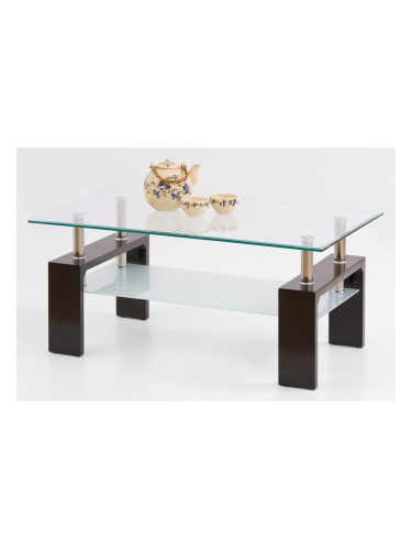 Холна маса Мебели Богдан модел 39-Diana Intro BM, цвят: венге, размер: 100 / 60 / 45 см