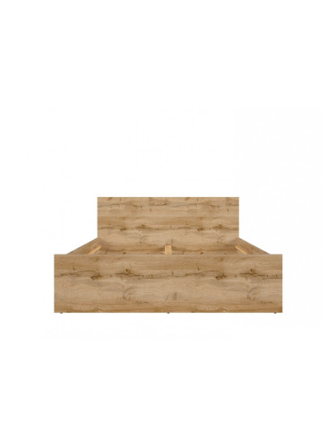 Легло Zele LOZ/160-Е20, дъб вотан