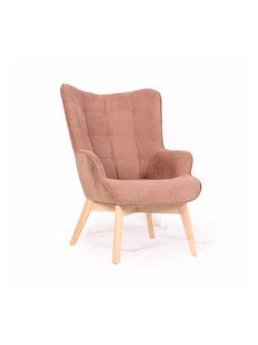 Фотьойл модел Daren, светлокафяв