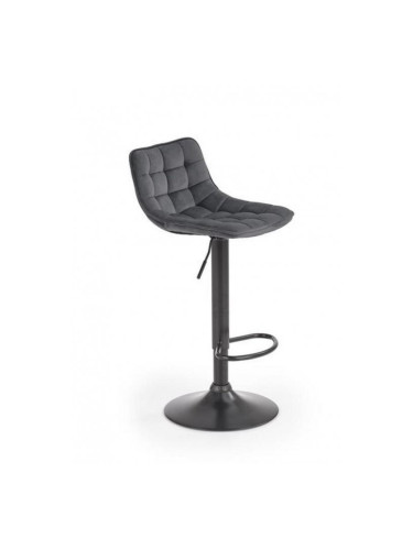 Бар стол H-95-Е20, сив