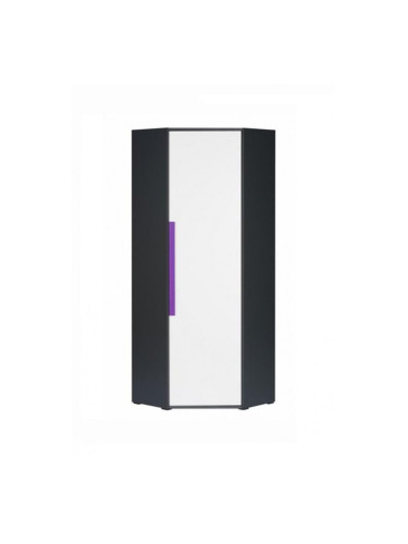 Ъглов гардероб Alex-E20