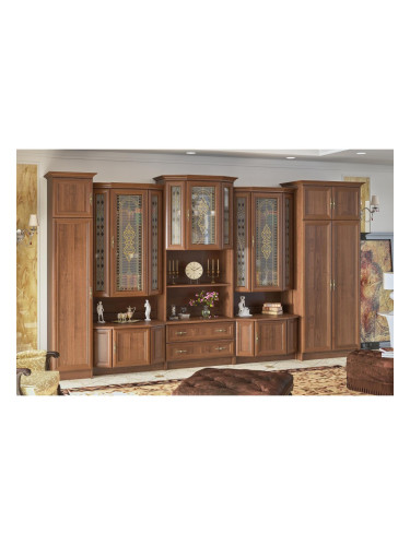 Ретро секция Baron4D-E20