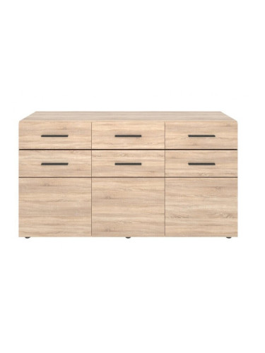 Шкаф Solo KOM3D3S-E20