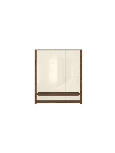 Гардероб Мебели Богдан Ruso SZF3D3S-E20