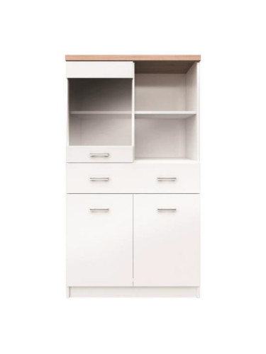 Витрина Top Mix WIT 2D1W1S-E20