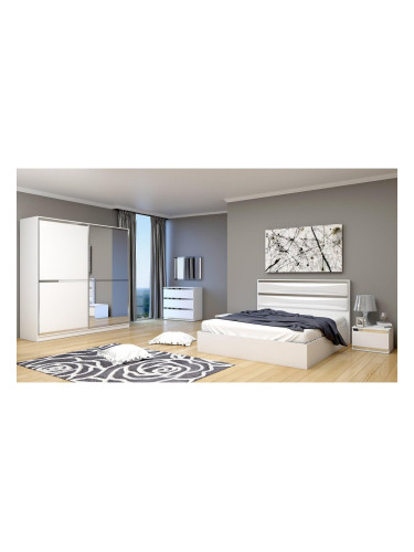 Спален комплект Brenda-E20