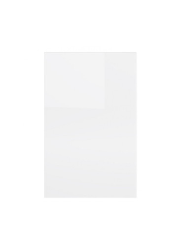 Врата с дръжка за миялна 713/596-Е20, бял гланц