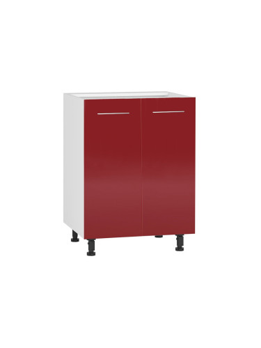 Долен шкаф H 60/82-E20, с две врати