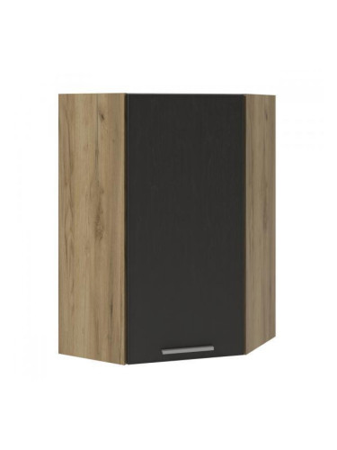 Ъглов кухненски шкаф Sky loft В-60/60/93-Е20