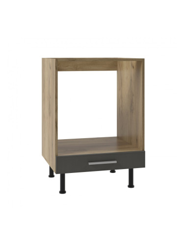 Долен кухненски шкаф Sky loft Н-60/87-E20 за фурна