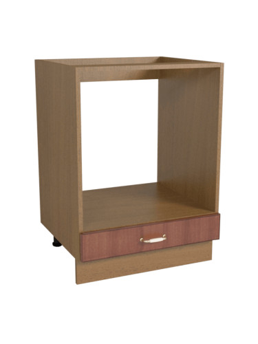 Шкаф долен Oreh Н60/87-E20, за фурна