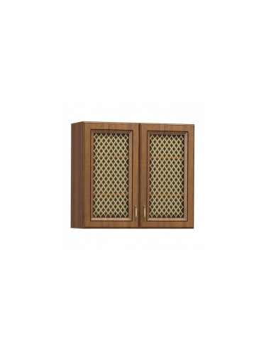 Горен шкаф Grande 80BB-E20, с решетка