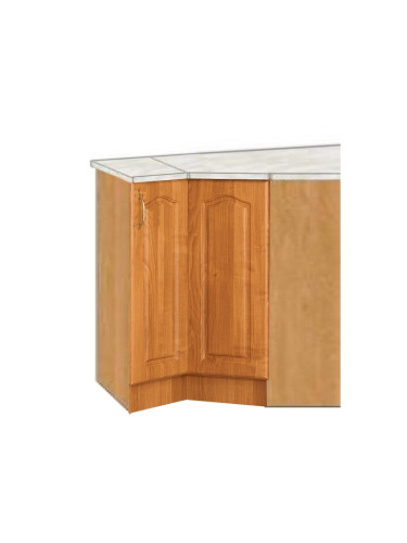 Долен ъглов шкаф Ola 2Д 90H
