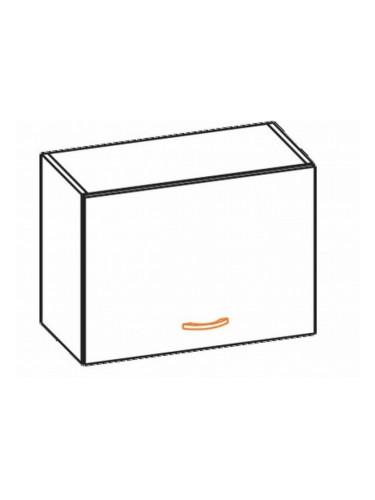 Горен шкаф Imperia 60-E20, окап за абсорбатор