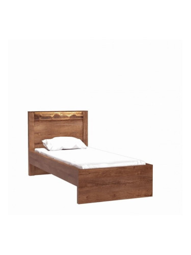 Легло Indianapolis I-20, светла пепел