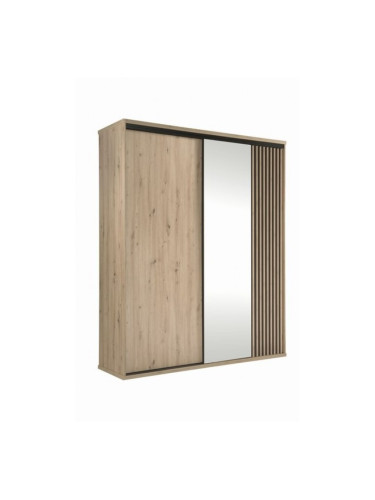 Гардероб с плъзгащи врати Cali C-15