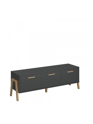 TV шкаф Belle , антрацит