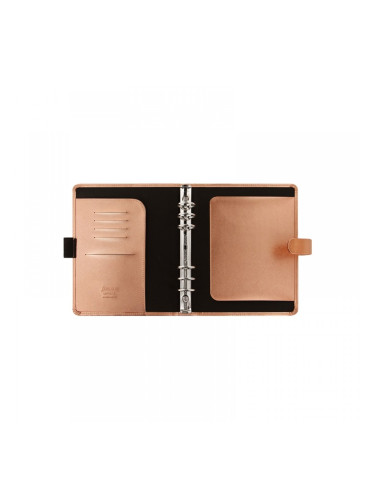 Filofax Органайзер Saffiano, A5, розово злато
