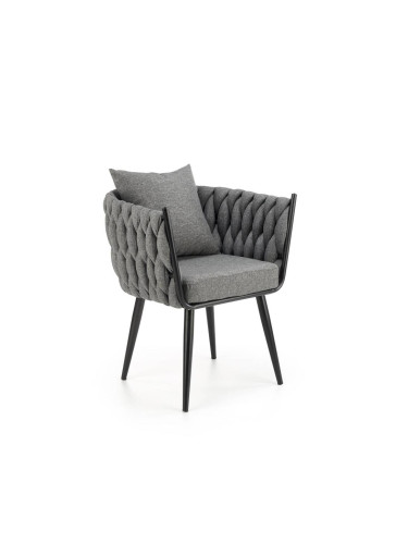 Фотьойл Мебели Богдан модел Avatar-E20, Сиво