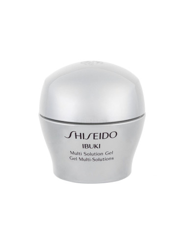 Shiseido Ibuki Multi Solution Gel Гел за лице за жени 30 ml