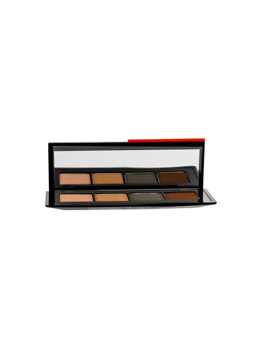 Shiseido Essentialist Eye Palette Сенки за очи за жени 5,2 g Нюанс 03 Namiki Street Nature