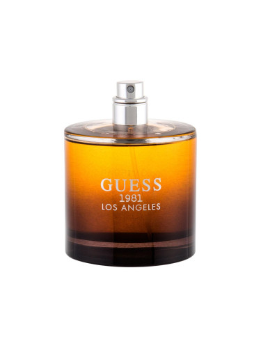 GUESS Guess 1981 Los Angeles Eau de Toilette за мъже 100 ml ТЕСТЕР