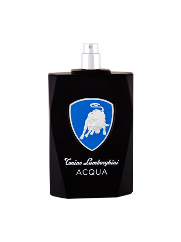 Lamborghini Acqua Eau de Toilette за мъже 125 ml ТЕСТЕР