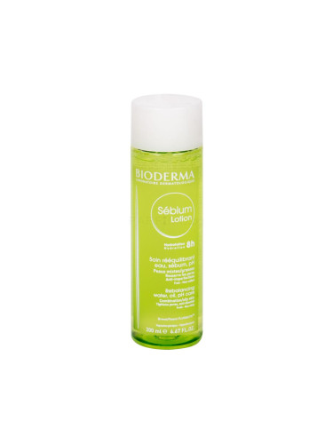 BIODERMA Sébium Lotion Rebalancing Лосион за лице за жени 200 ml