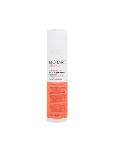 Revlon Professional Re/Start Density Anti-Hair Loss Micellar Shampoo Шампоан за жени 250 ml