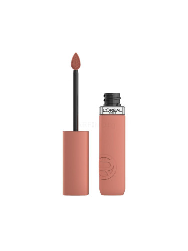 L'Oréal Paris Infaillible Matte Resistance Lipstick Червило за жени 5 ml Нюанс 601 Worth It