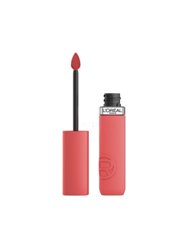 L'Oréal Paris Infaillible Matte Resistance Lipstick Червило за жени 5 ml Нюанс 625 Summer Fling