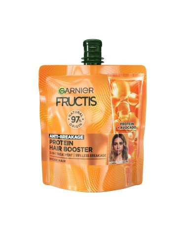 Garnier Fructis Protein Hair Booster Маска за коса за жени 60 ml