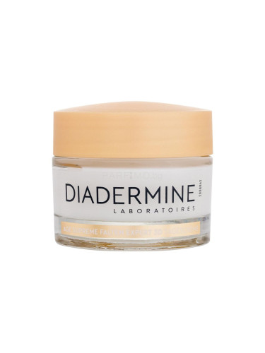 Diadermine Age Supreme Wrinkle Expert 3D Day Cream Дневен крем за лице за жени 50 ml увредена кутия