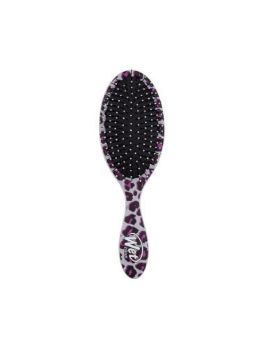 Wet Brush Original Detangler Safari Четка за коса за жени 1 бр Нюанс Pink Leopard