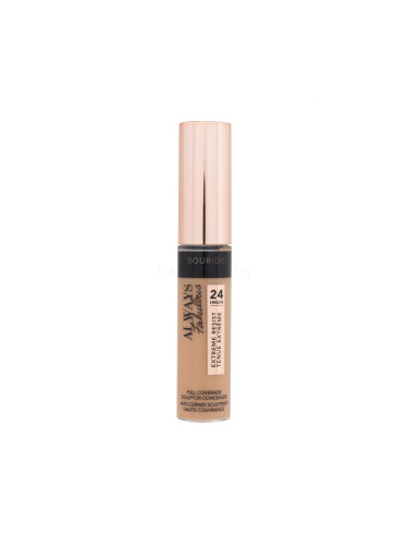 BOURJOIS Paris Always Fabulous 24H Full Coverage Sculptor Concealer Коректор за жени 11 ml Нюанс 450 Sand