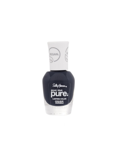 Sally Hansen Good. Kind. Pure. Лак за нокти за жени 10 ml Нюанс 365 Blueberry Tart