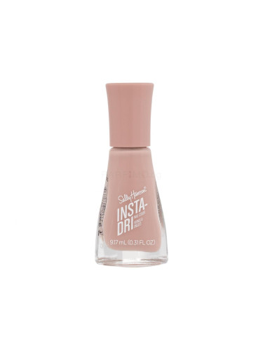 Sally Hansen Insta-Dri Лак за нокти за жени 9,17 ml Нюанс 133 Taupe Priority