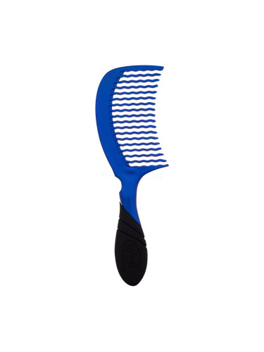 Wet Brush Pro Detangling Comb Гребен за коса за жени 1 бр Нюанс Royal Blue