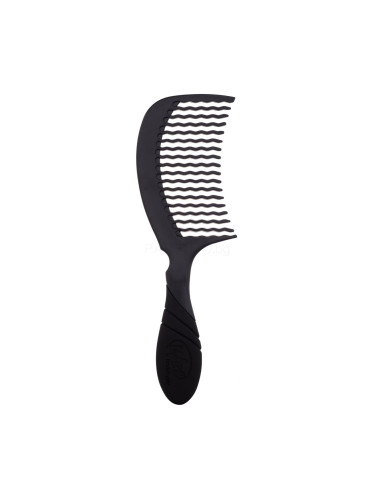 Wet Brush Pro Detangling Comb Гребен за коса за жени 1 бр Нюанс Blackout