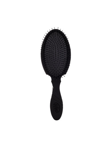 Wet Brush Pro Backbar Detangler Четка за коса за жени 1 бр Нюанс Black