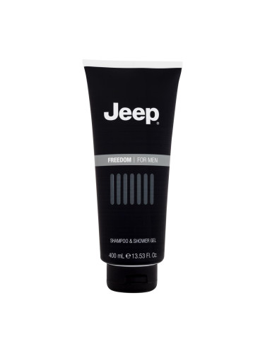 Jeep Freedom Шампоан за мъже 400 ml