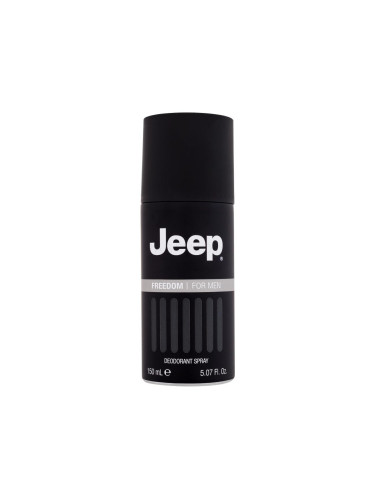 Jeep Freedom Дезодорант за мъже 150 ml