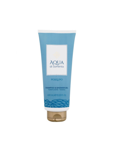 Aqua di Sorrento Posillipo Шампоан за мъже 400 ml